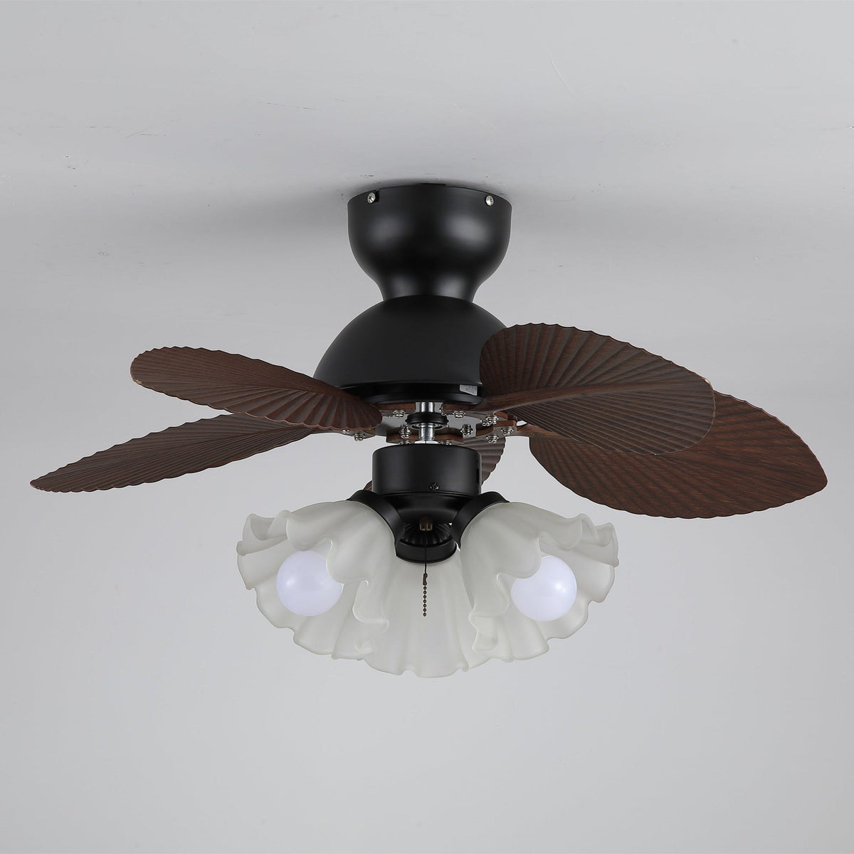 Lampă de tavan Bloom Breeze cu ventilator