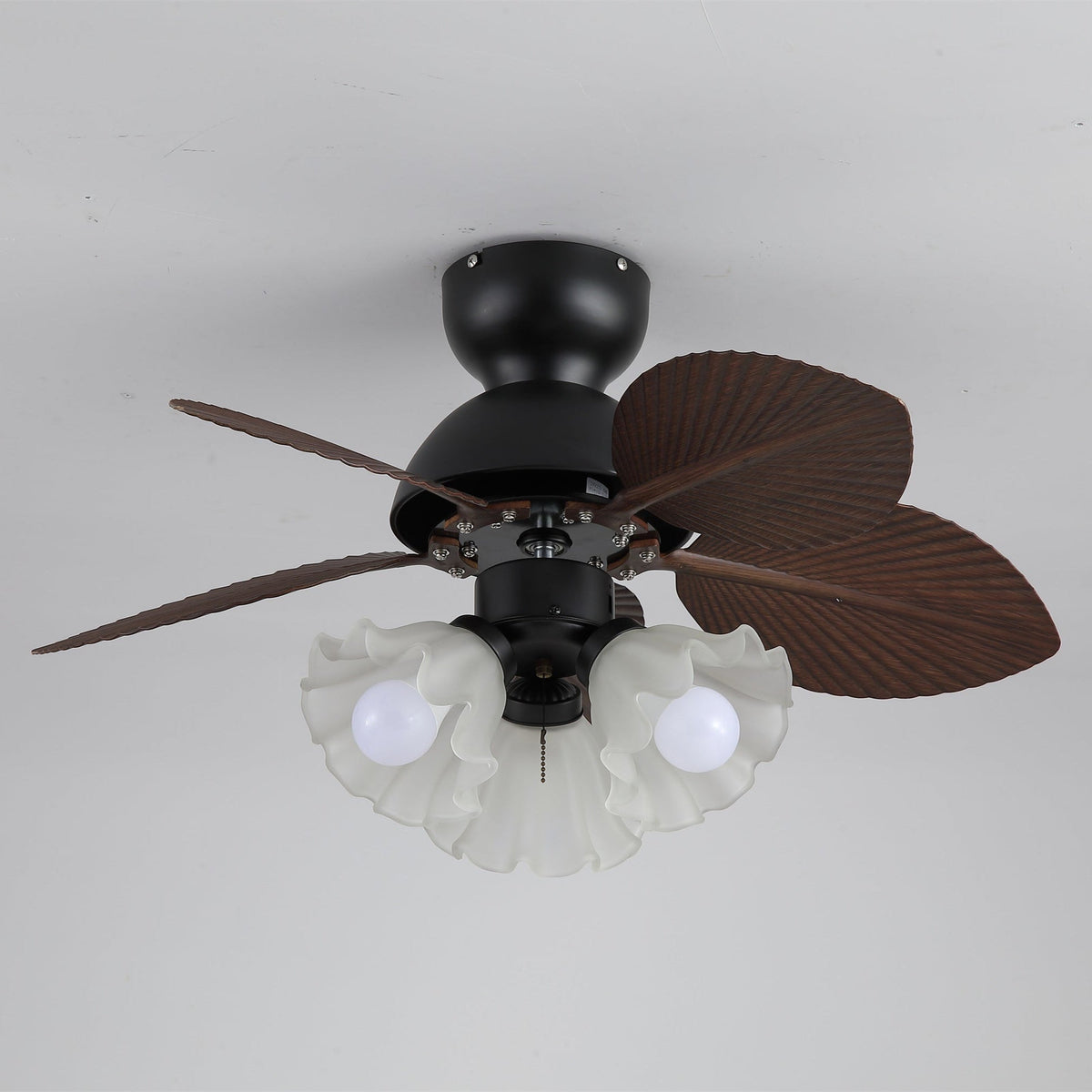 Lampă de tavan Bloom Breeze cu ventilator