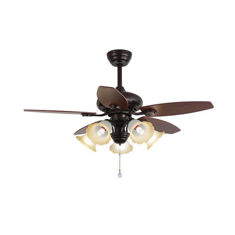 Blossom Breeze Ceiling Fan Light - Vakkerlight
