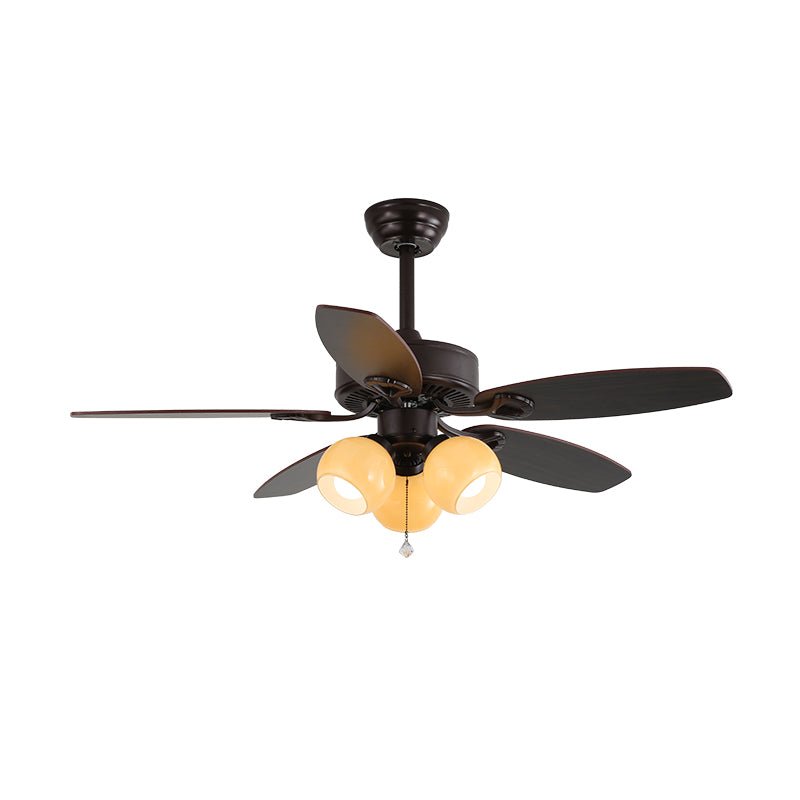 Blossom Breeze Ceiling Fan Light - Vakkerlight
