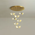 Blossom Double Horn Chandelier - Vakkerlight