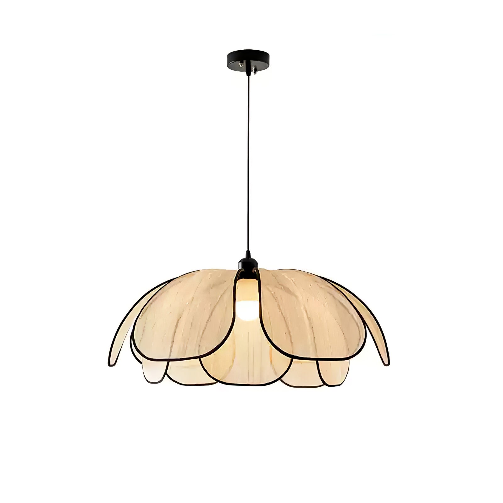 Blossom Leaf Pendant Lamp - Vakkerlight