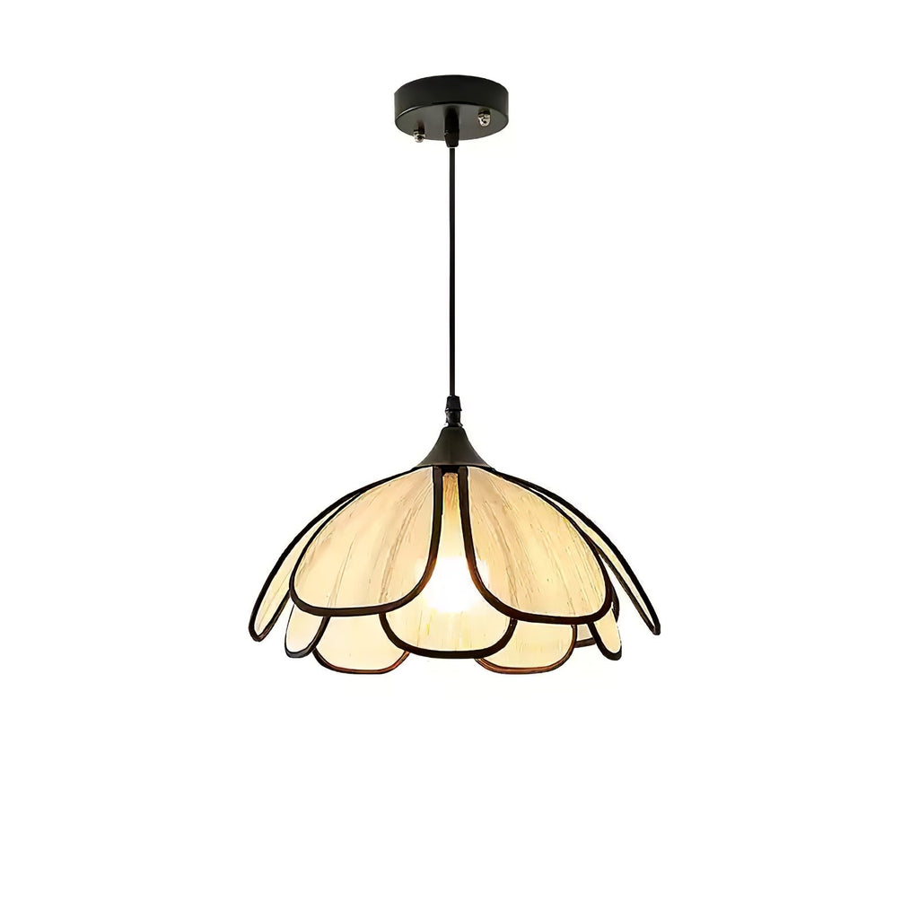 Blossom Leaf Pendant Lamp - Vakkerlight