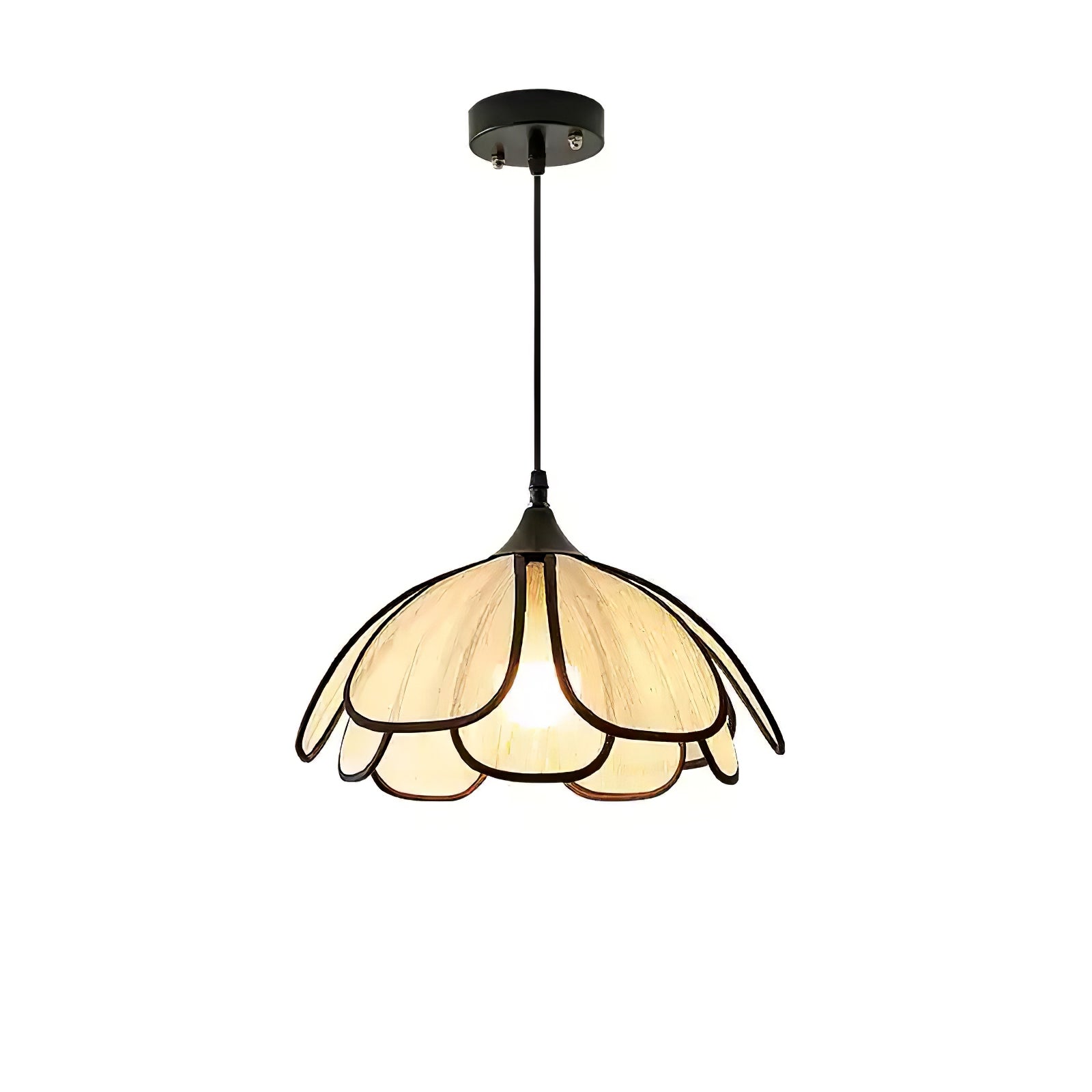 Blossom Leaf Pendant Lamp - Vakkerlight