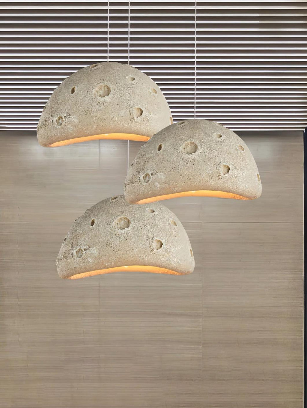 Khmara Planet Pendant Lamp