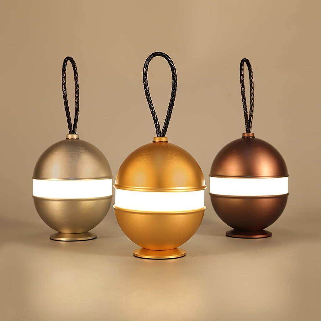 Bolleke Built-in Battery Table Lamp