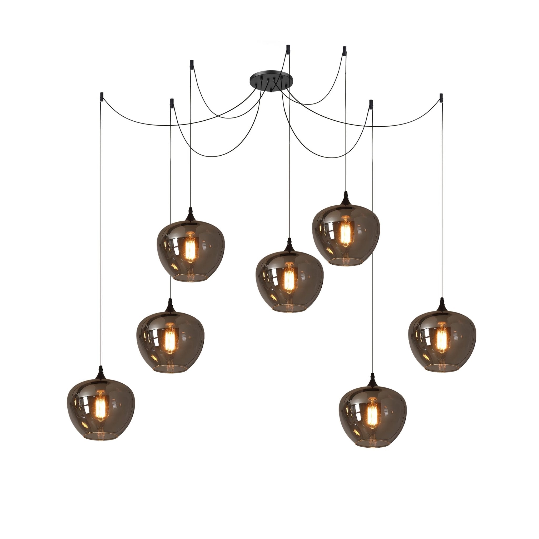 Bottle Pendant Light - Vakkerlight