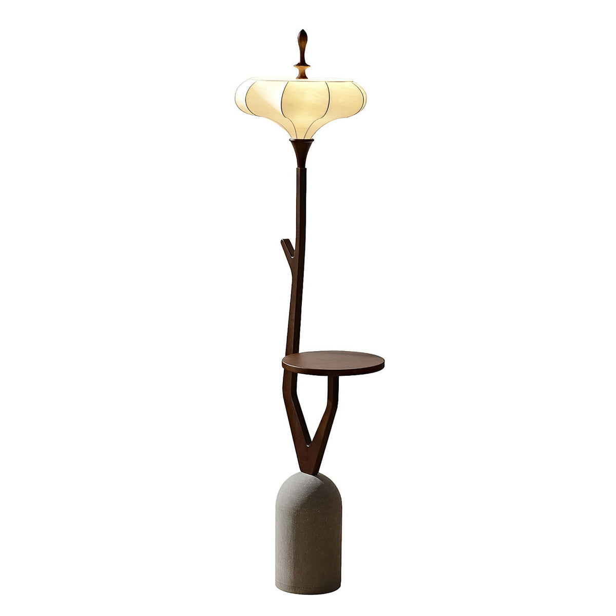 Branche Lantern Floor Lamp - Vakkerlight