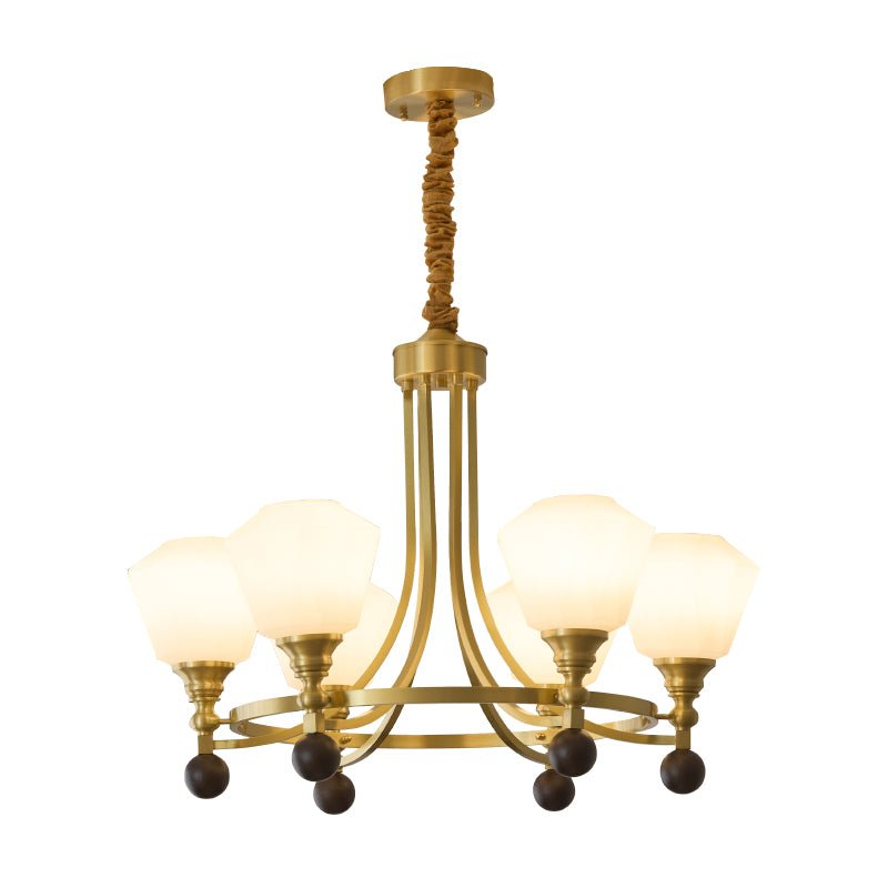 Bravado Chandelier - Vakkerlight