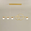 Brooklyn Double Circle Chandelier - Vakkerlight