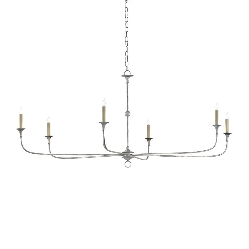 Elara Candle Chandelier