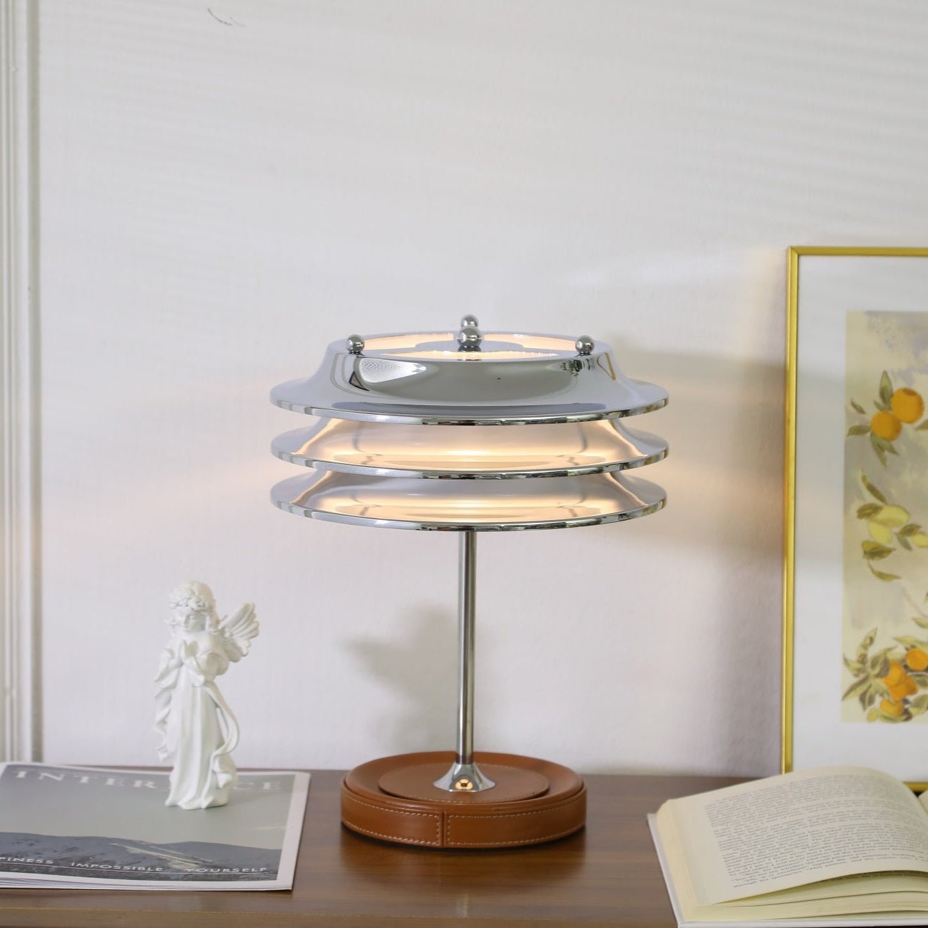 Lampă de masă Calystron