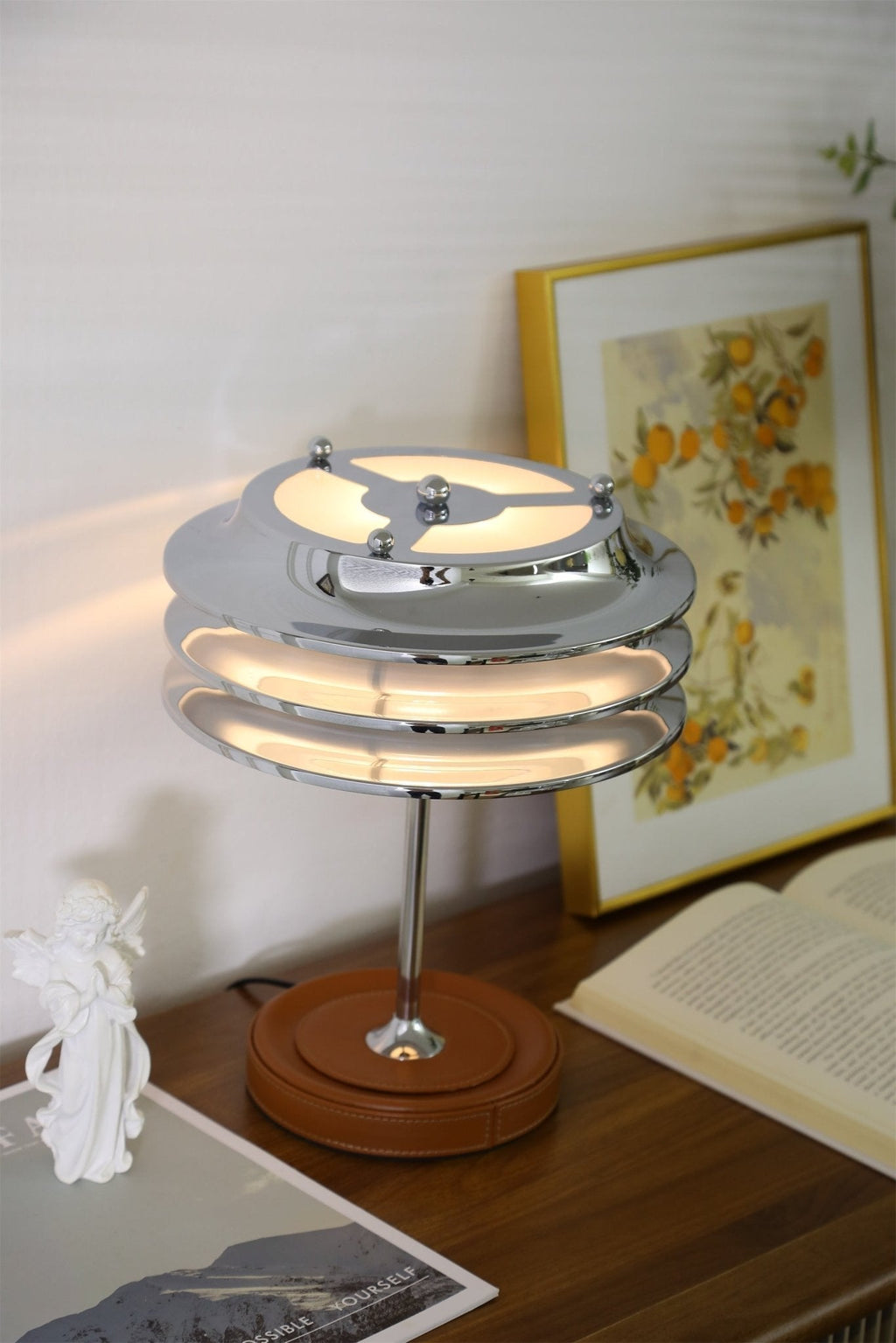 Lampă de masă Calystron