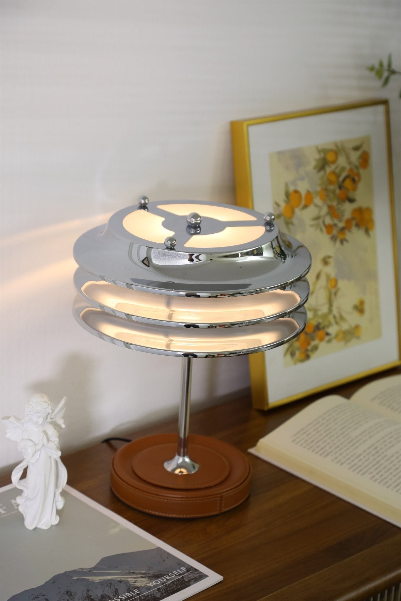 Lampă de masă Calystron