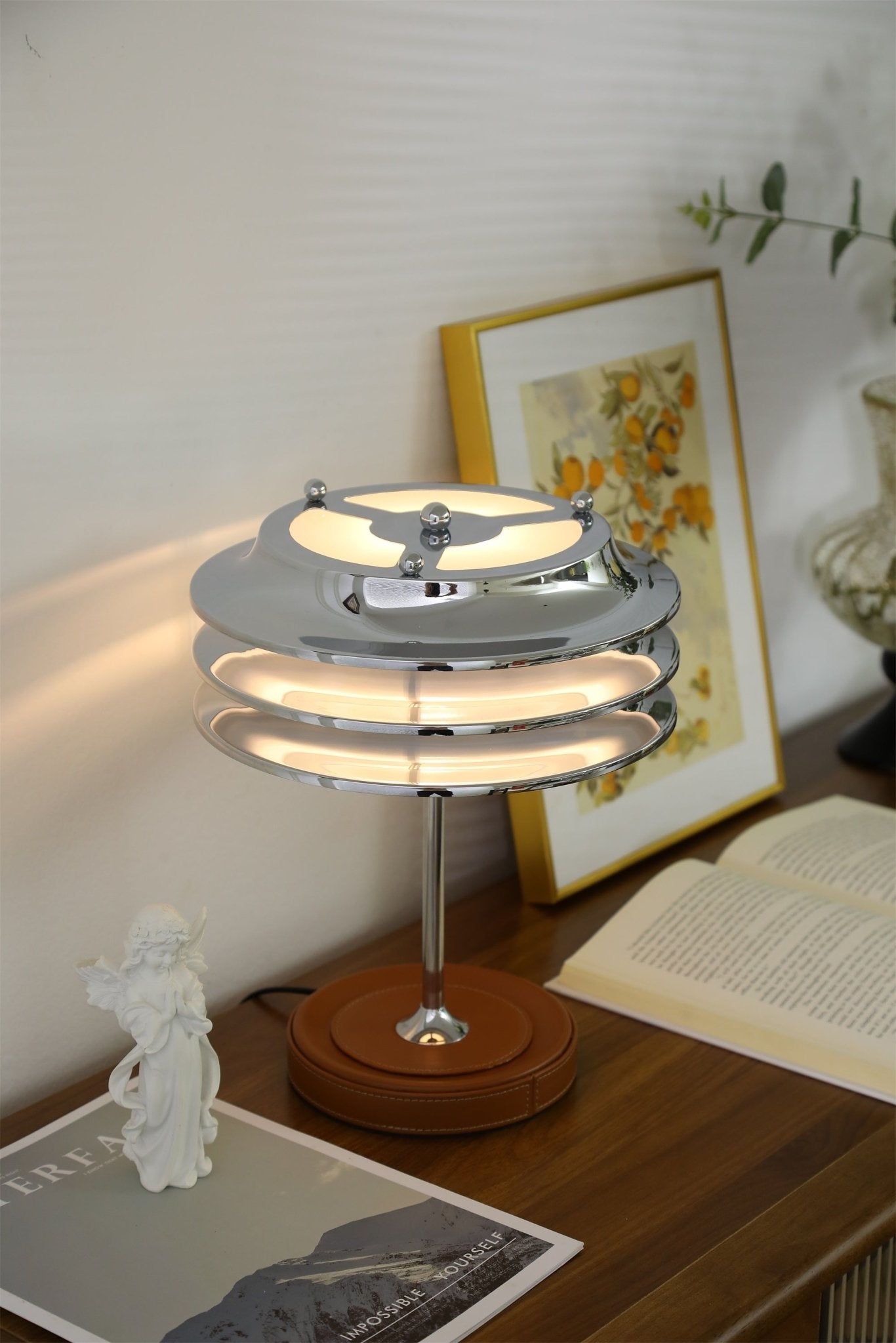 Lampă de masă Calystron