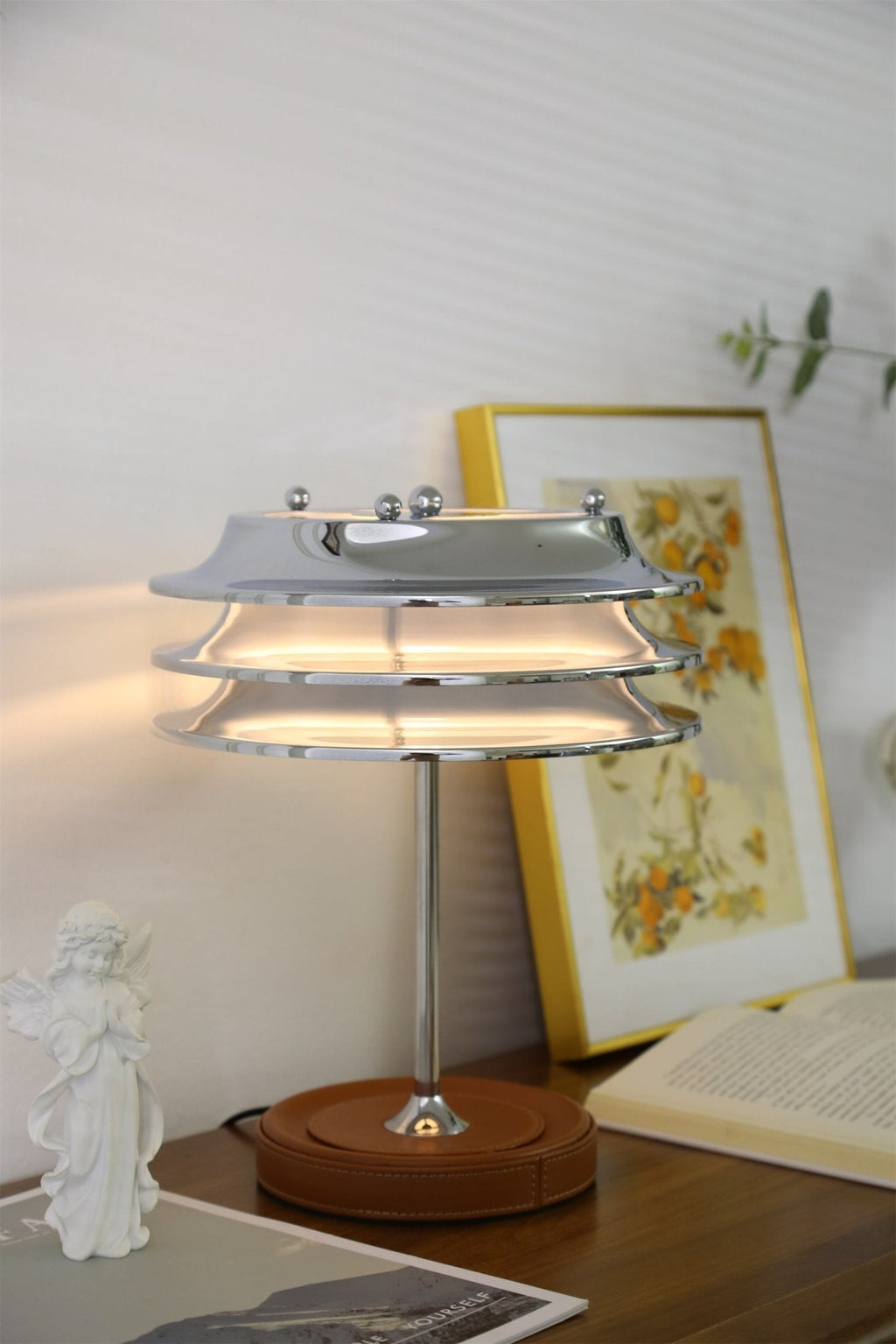 Lampă de masă Calystron
