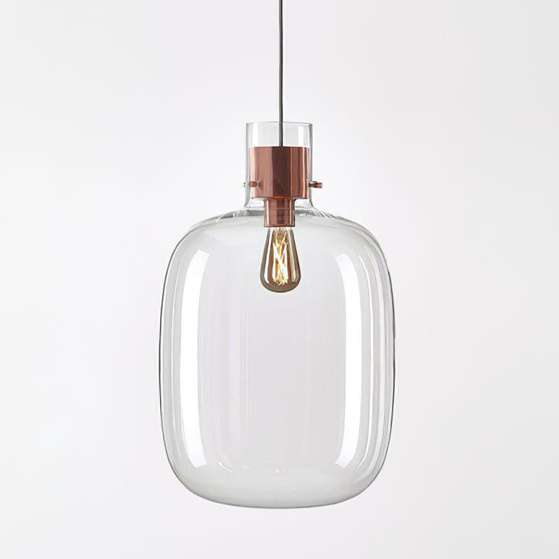 Cambre Glass Pendant Light