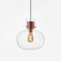 Cambre Glass Pendant Light - Vakkerlight