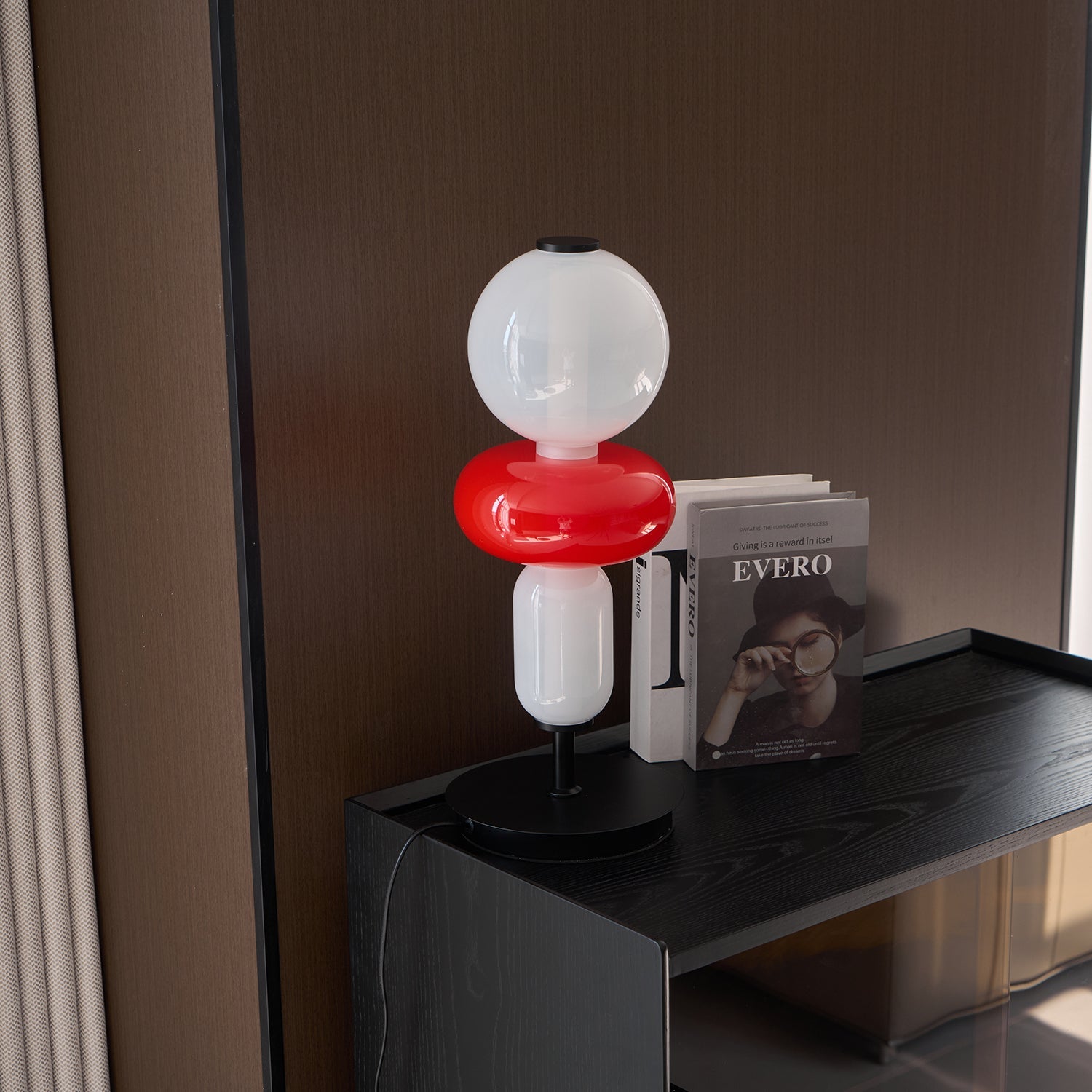 Candied Glass Table Light