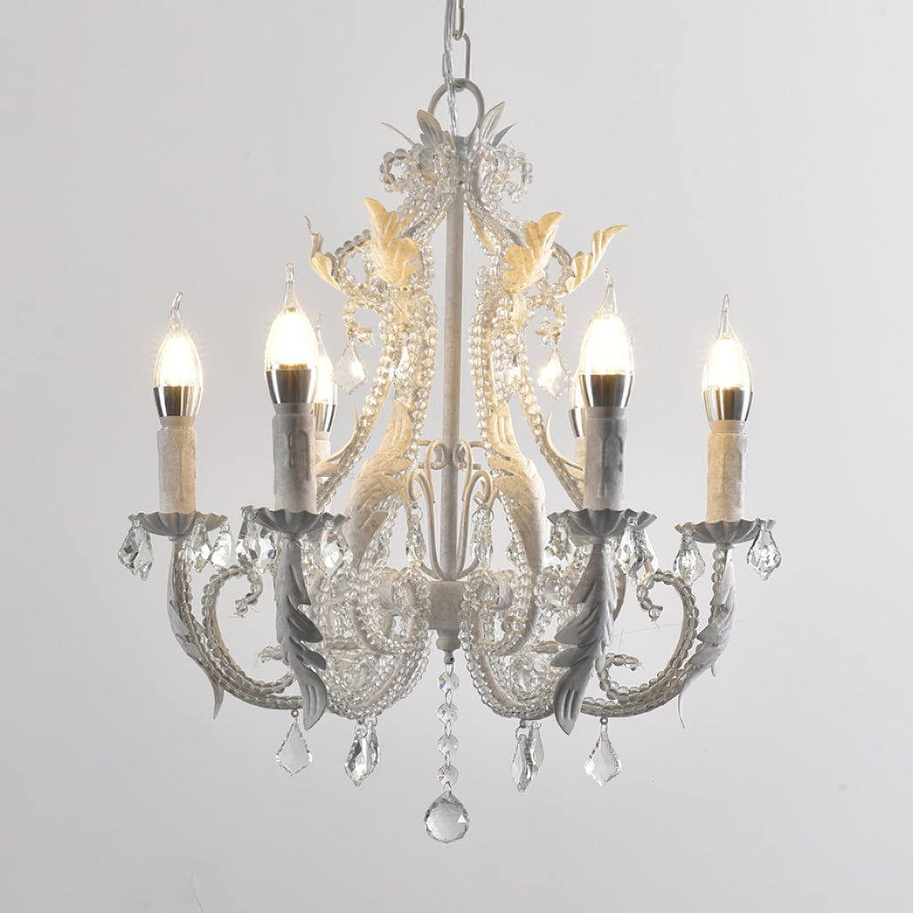 Candelabru cu suport de lumânări