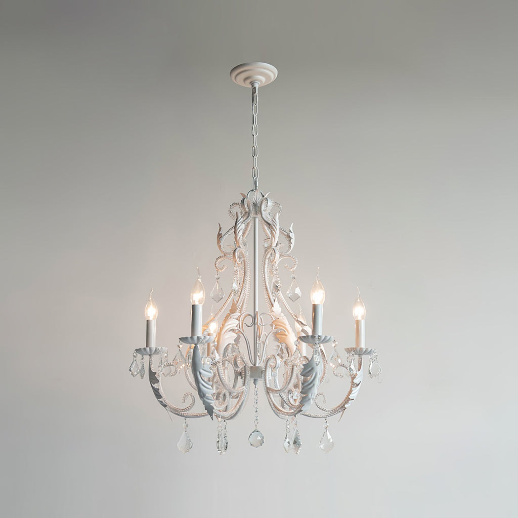 Candelabru cu suport de lumânări