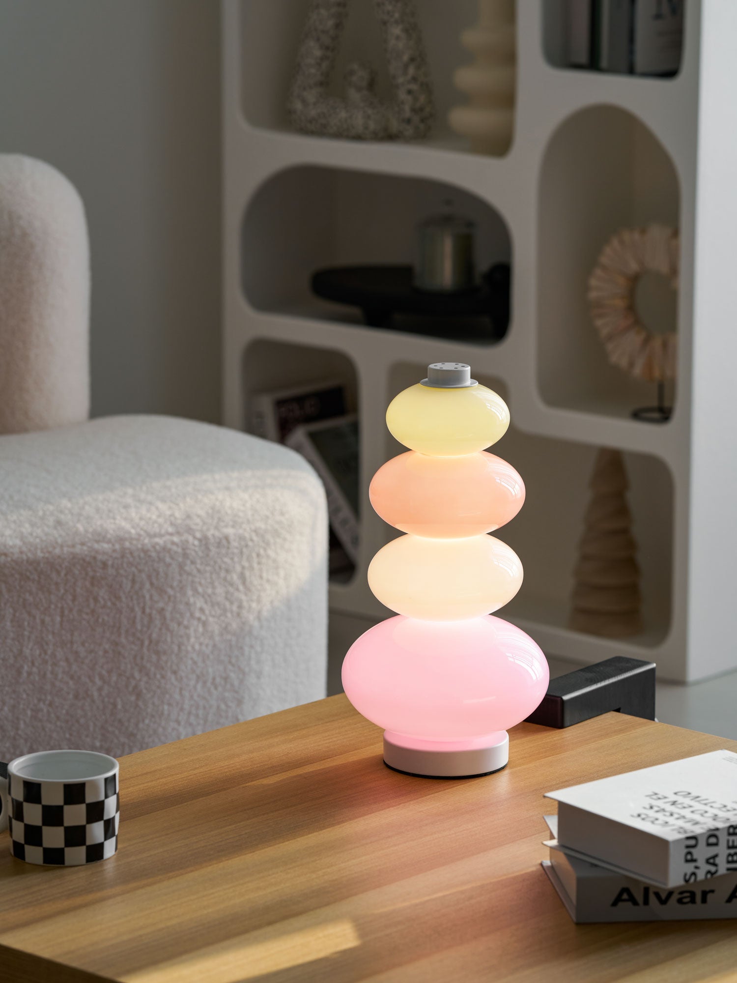 Candy Table Lamp