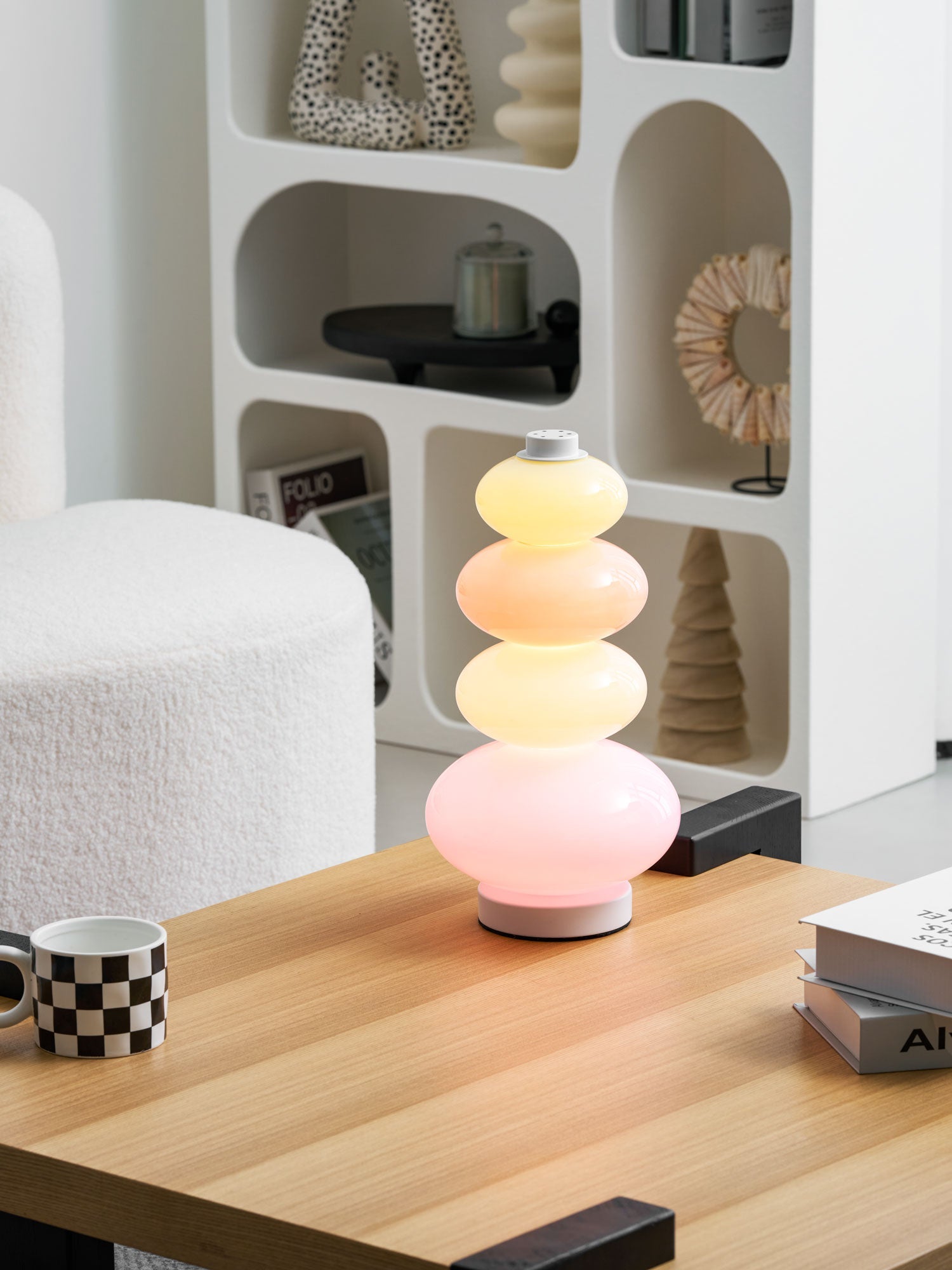 Candy Table Lamp