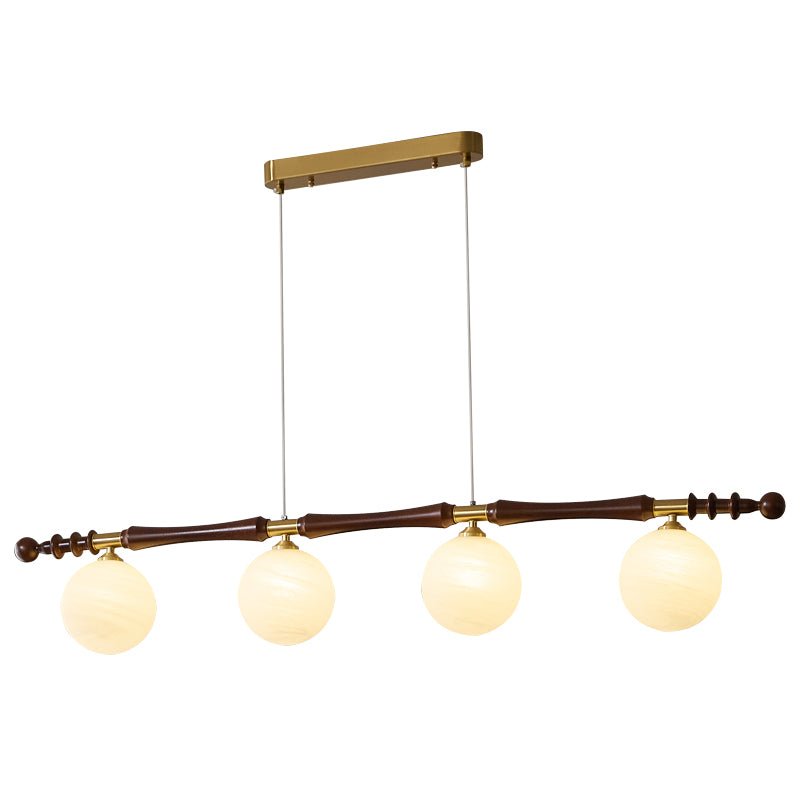 Carmina Orbital Chandelier - Vakkerlight