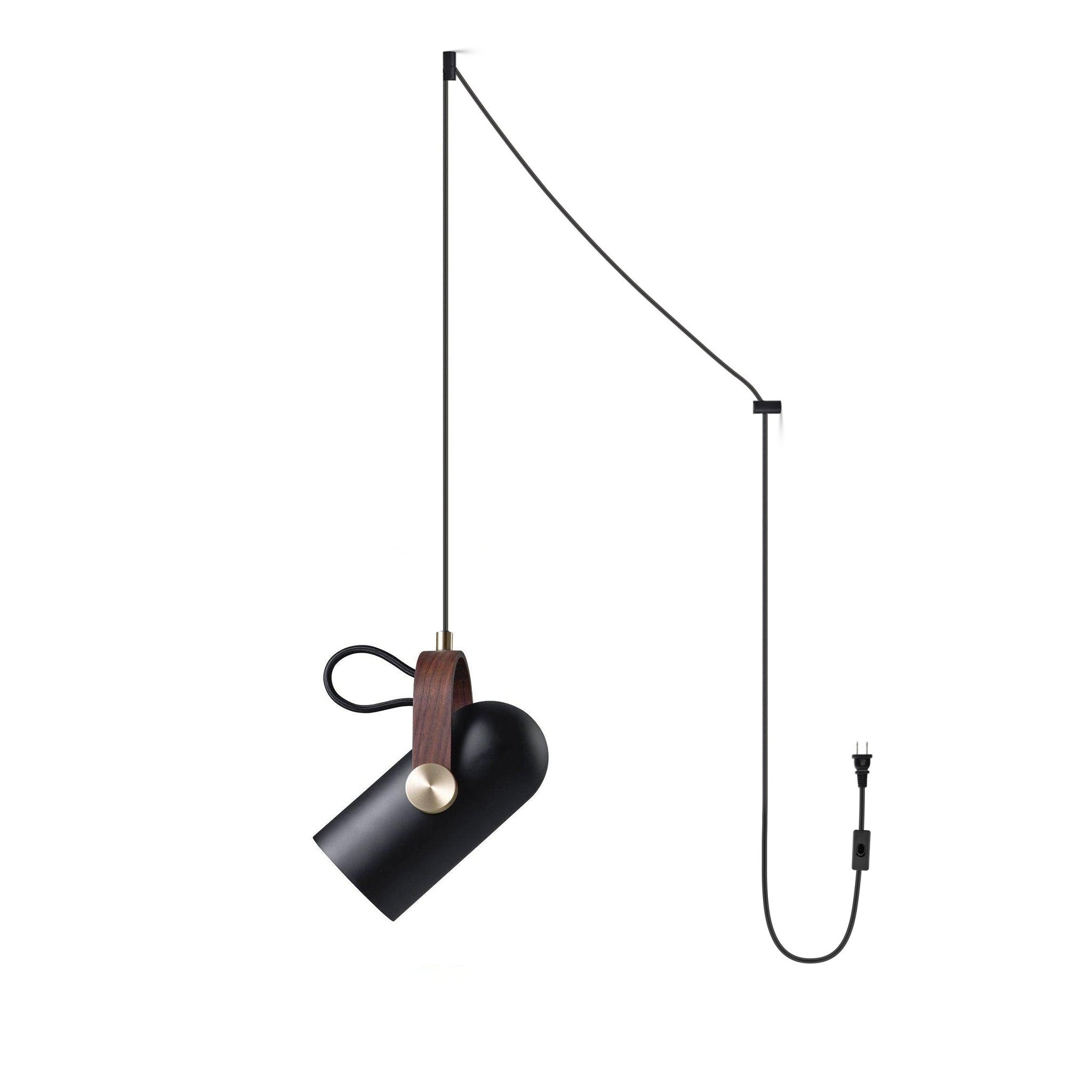 Lampă suspendată Carronade Swag