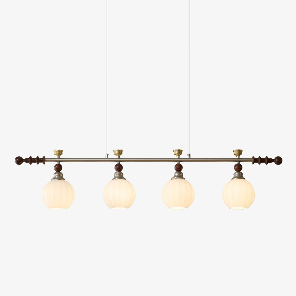 Lampă suspendată liniară Cassian