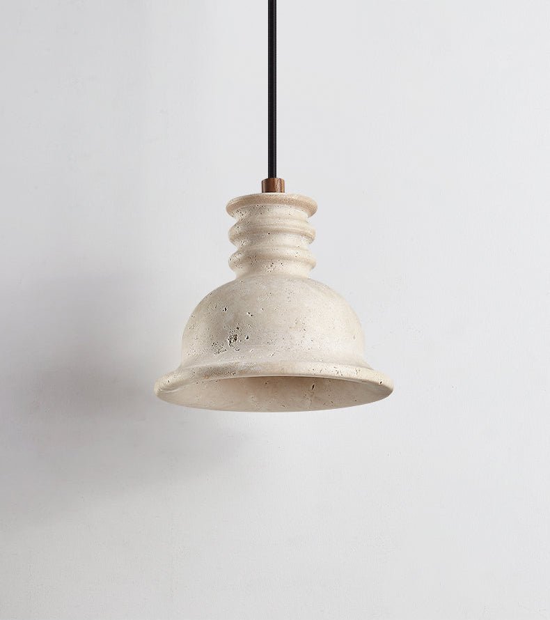 Lampă suspendată Cassian Stone