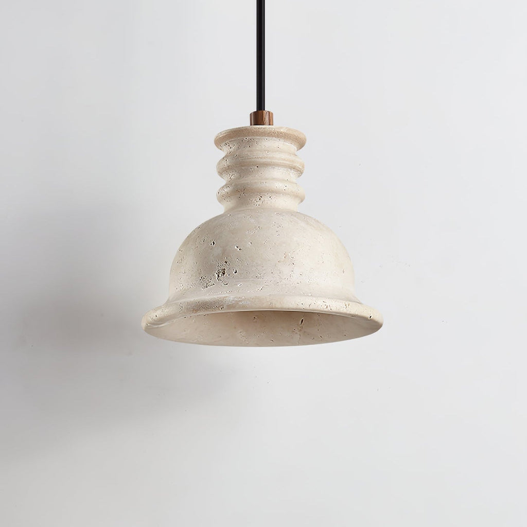 Lampă suspendată Cassian Stone