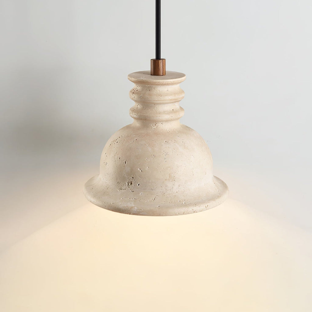 Lampă suspendată Cassian Stone
