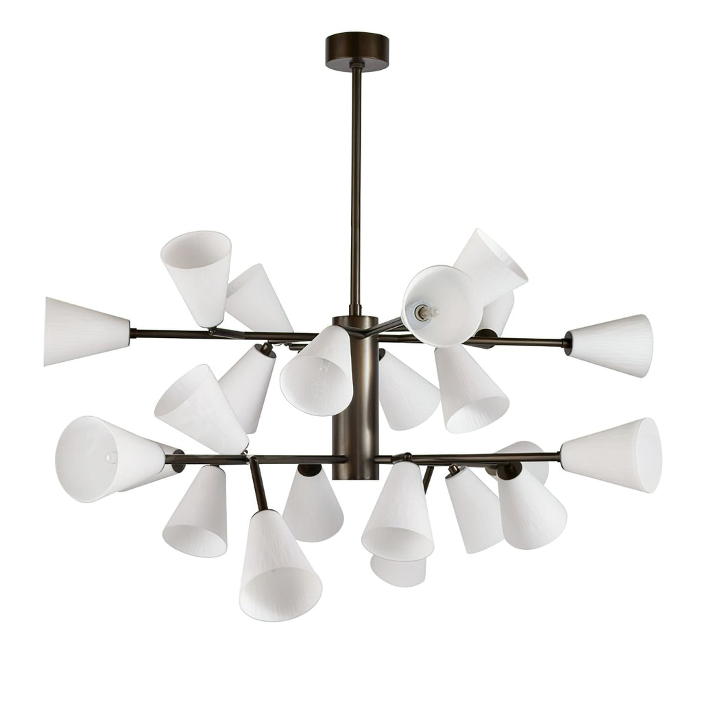 Cassius Chandelier - Vakkerlight