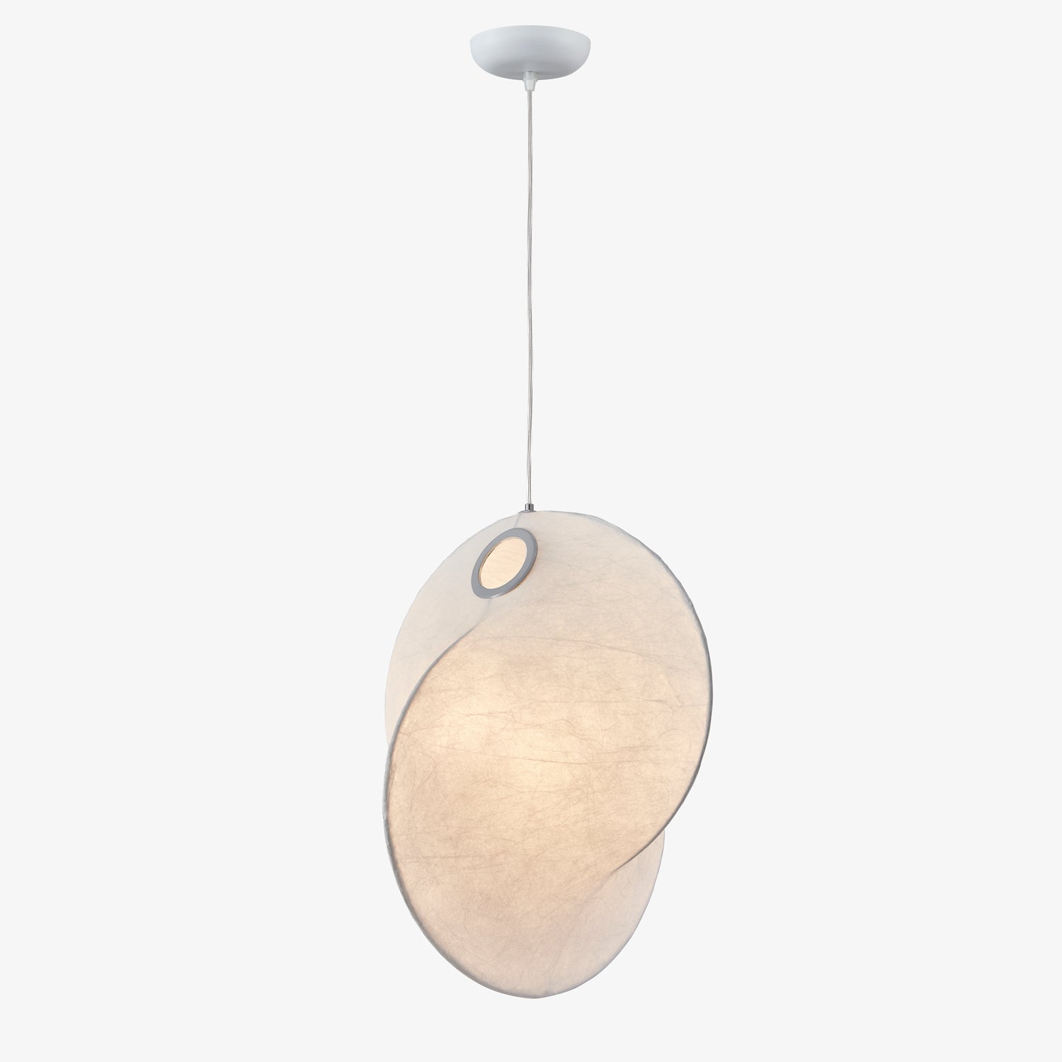 Celeste Crescent Pendant Light - Vakkerlight