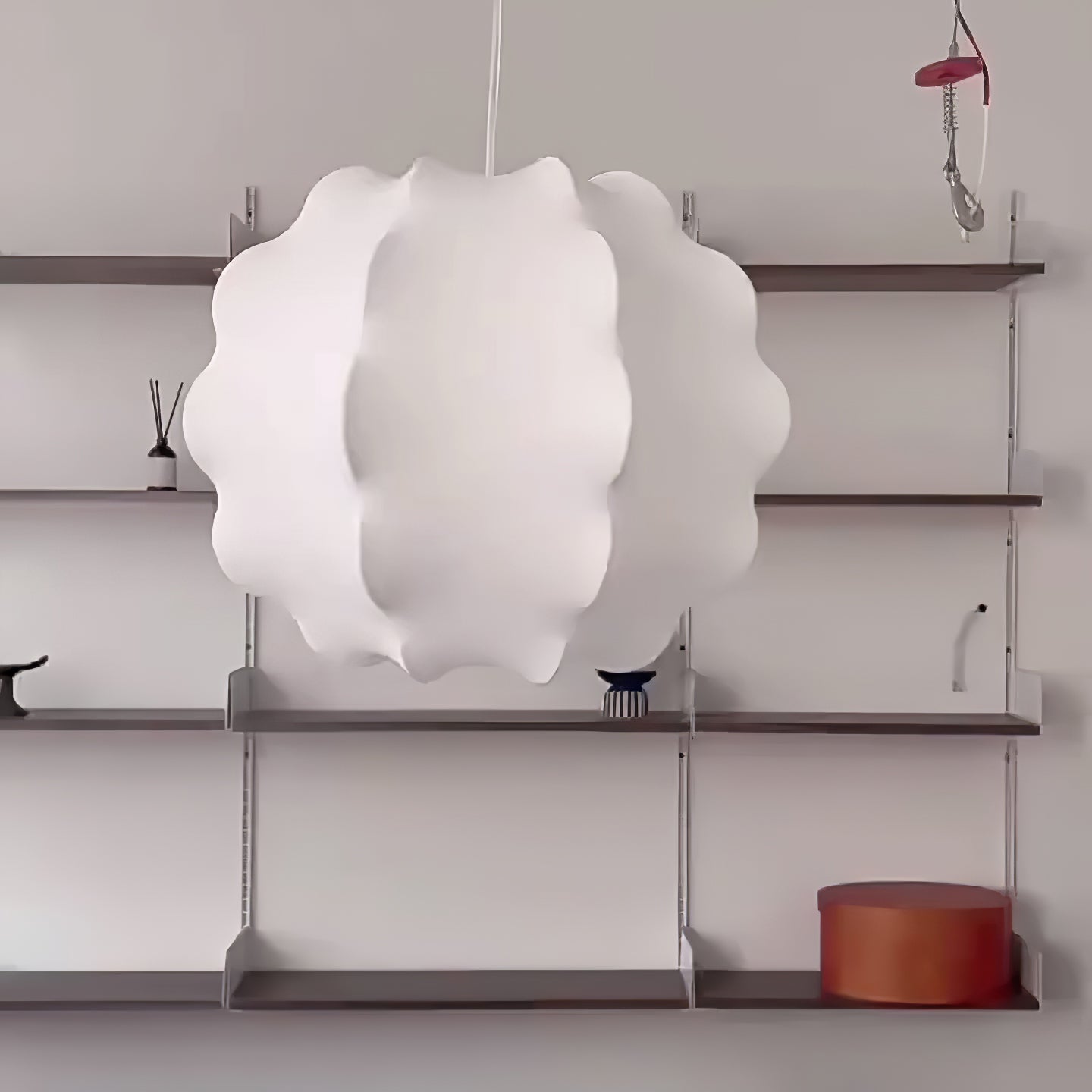 Lampă suspendată Celeste Petal