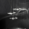 Manta Drift Chandelier - Vakkerlight