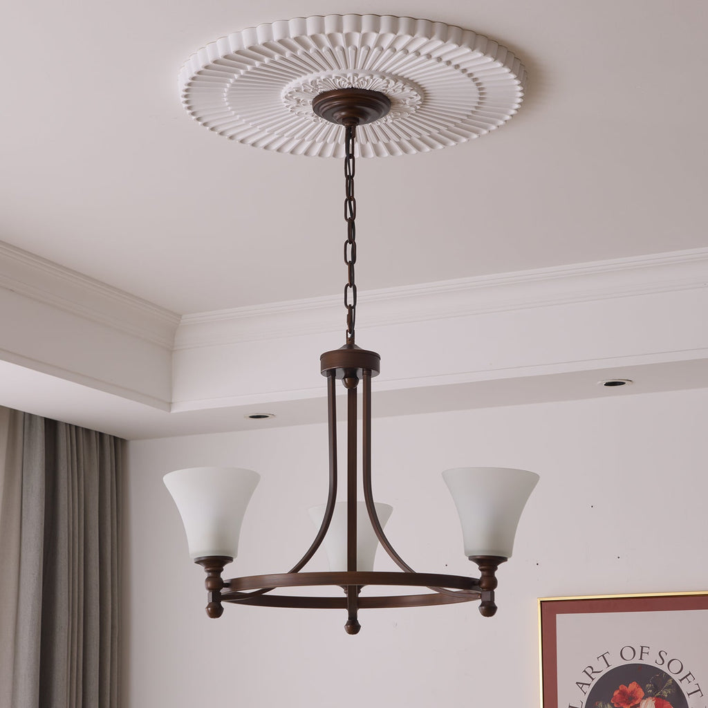 Celestine Glow Chandelier - Vakkerlight