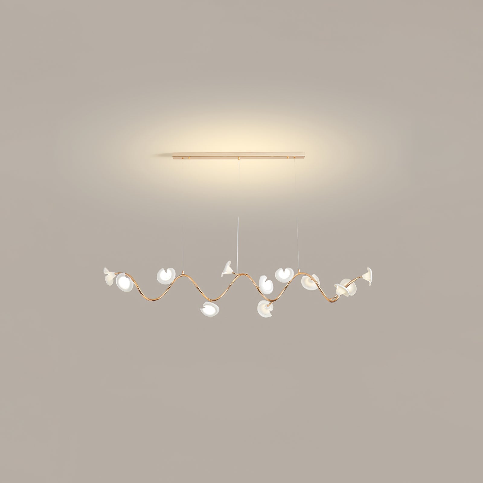Cerisium Blossom Chandelier - Vakkerlight