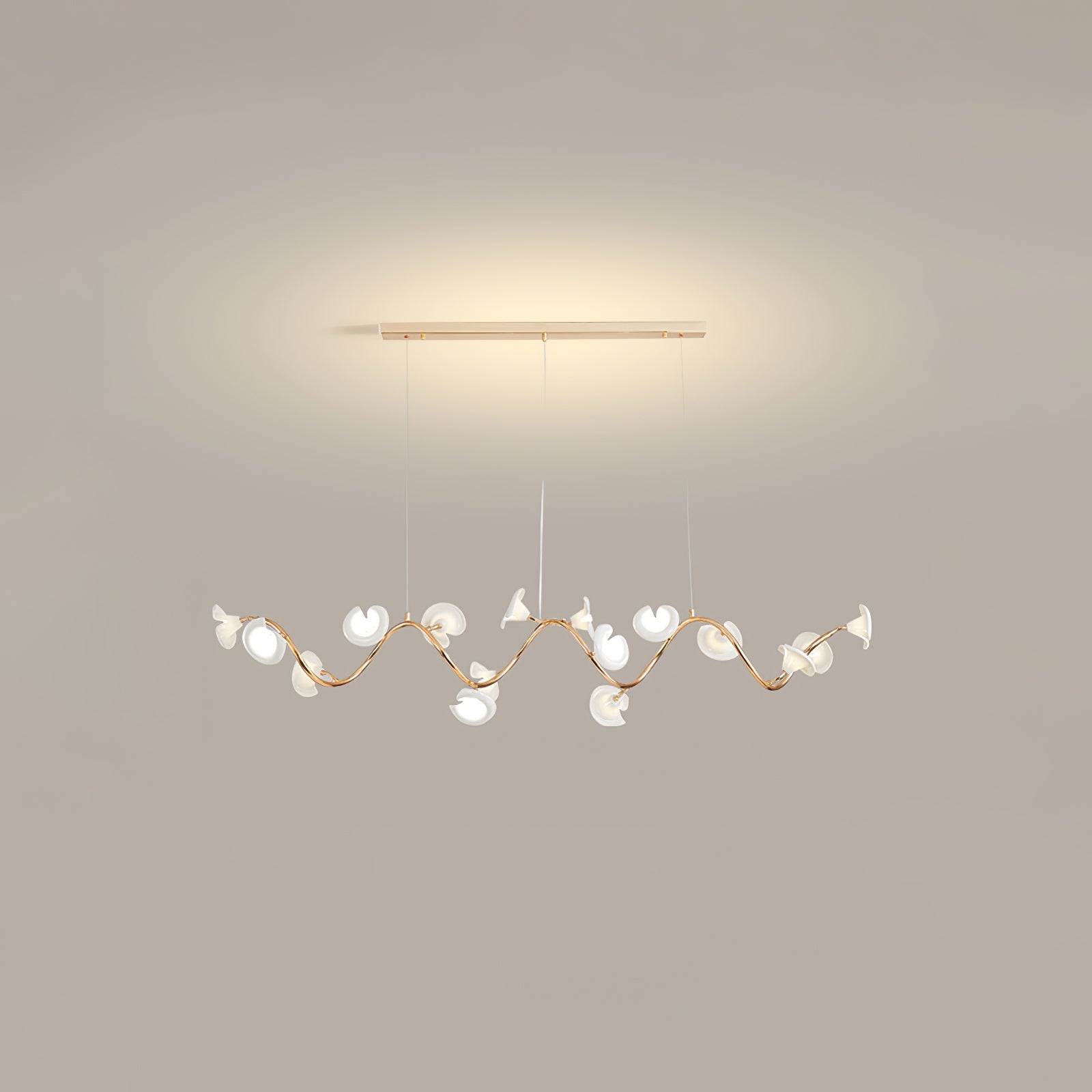 Cerisium Blossom Chandelier - Vakkerlight