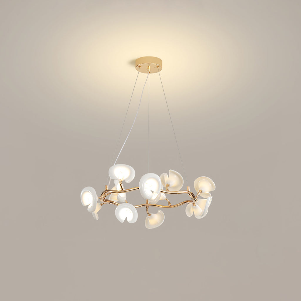 Cerisium Blossom Chandelier - Vakkerlight