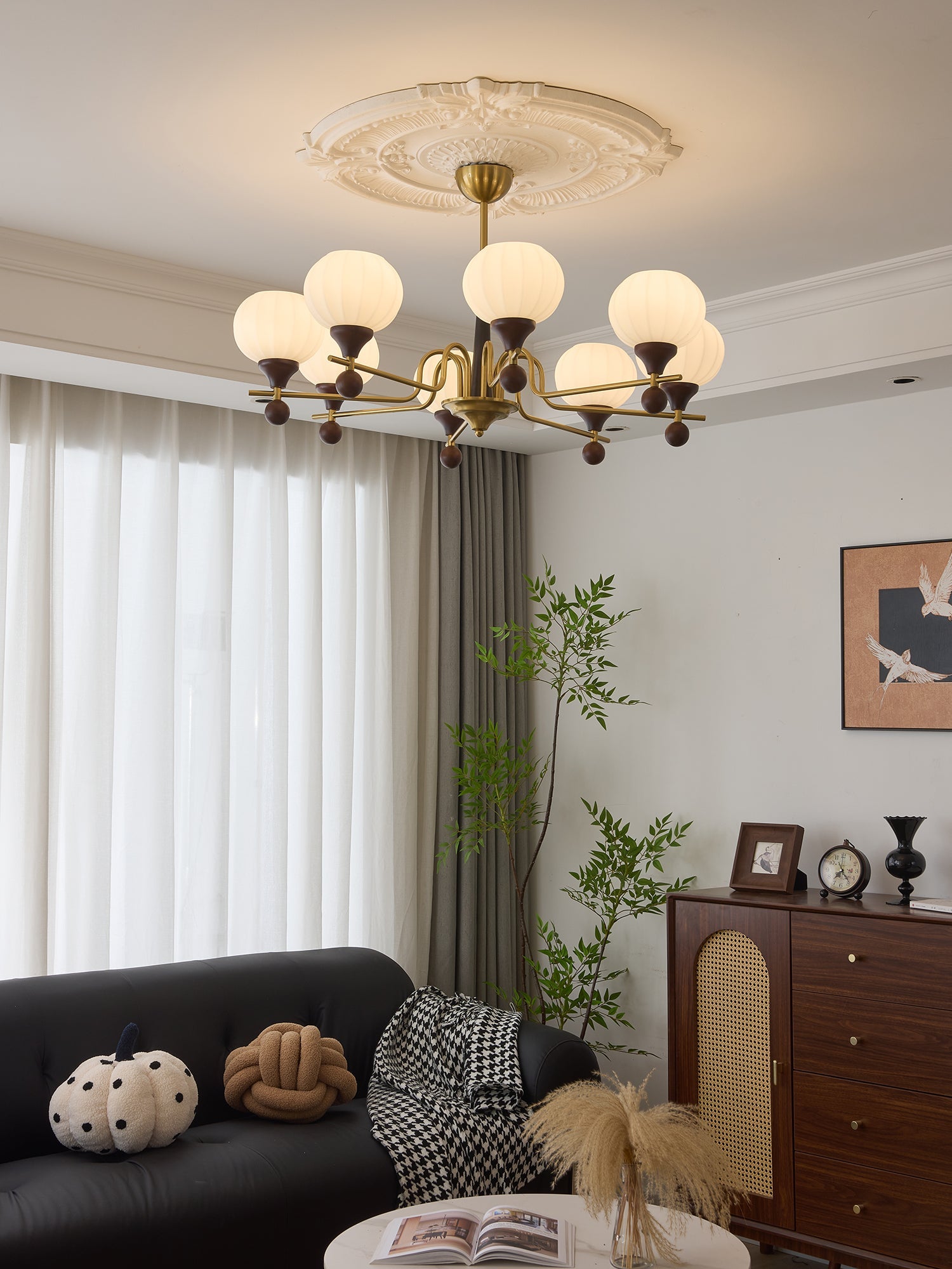 Ceylian Chandelier