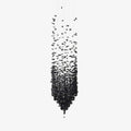 Charcoal Chandeliers M to R - Vakkerlight