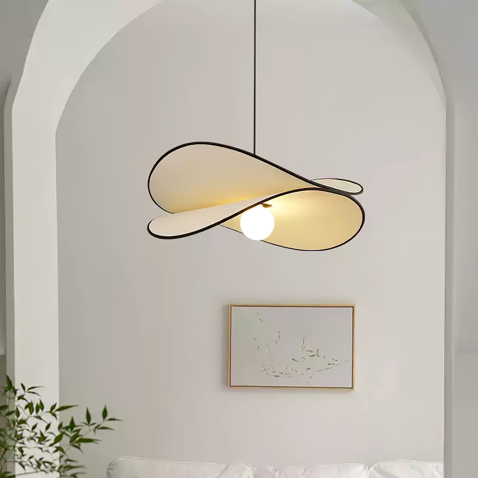 Lampă suspendată Chloe