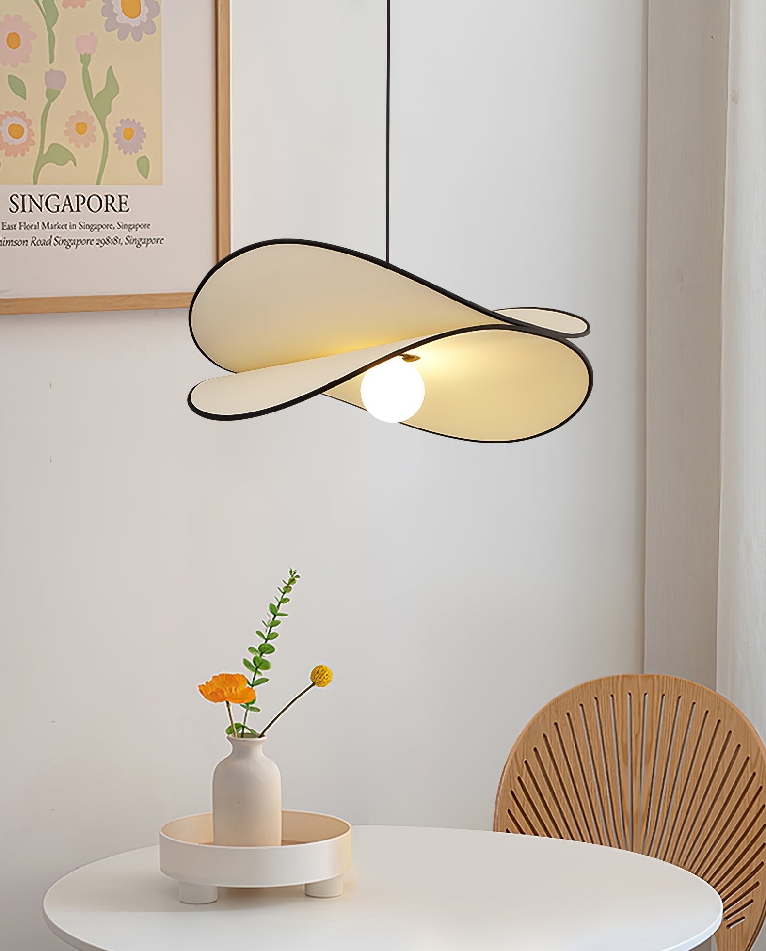 Lampă suspendată Chloe