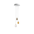 Chromatic Gem Drop Chandelier - Vakkerlight