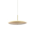 Chrona Dish Pendant Light - Vakkerlight
