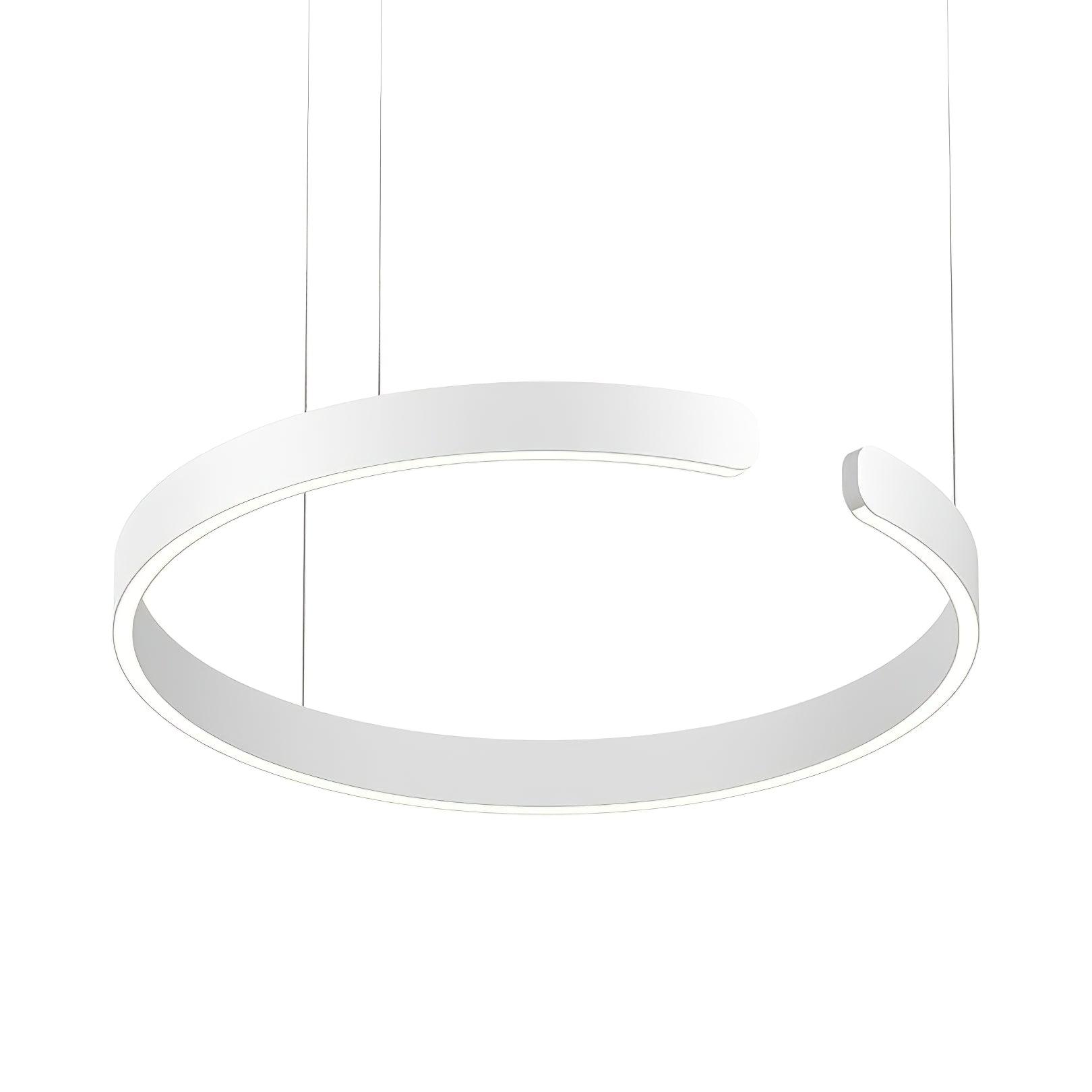 Circular Chandelier - Vakkerlight