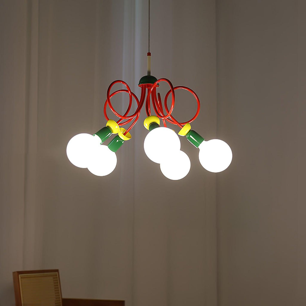 Circulo Play Pendant Lamp