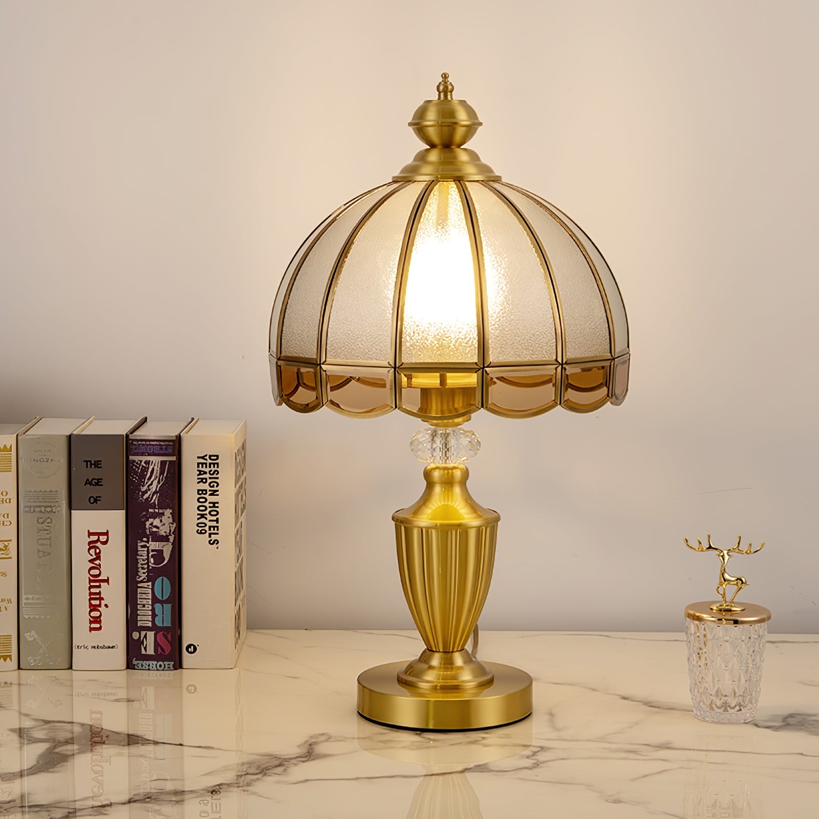 Lampă de masă Clarissa